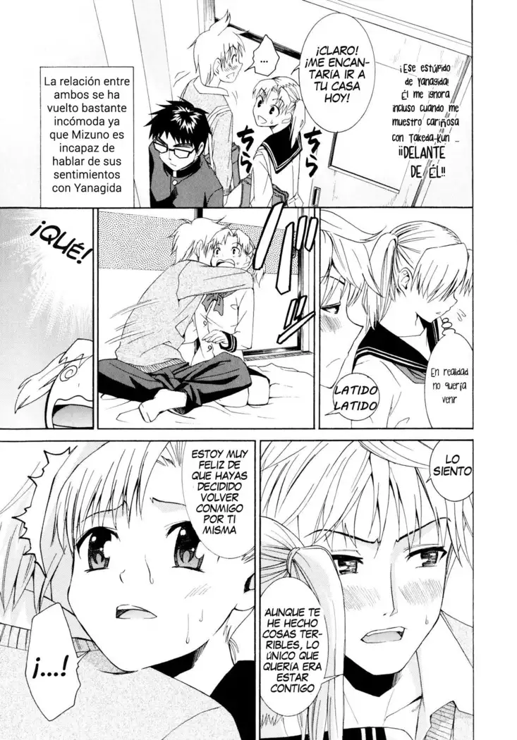 Yanagida-kun to Mizuno-san