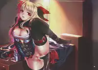 (C85) [TRI-MOON! (Mikazuki Akira!)] vario (Mahou Shoujo Lyrical Nanoha)