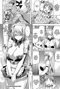 [Kamisiro Ryu] Ojousama no Maid Jijou Ch. 1-2 [English] =White Symphony=