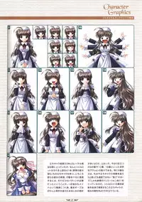 [Studio e.go!]Wind of Ebenbourg 公式設定資料集