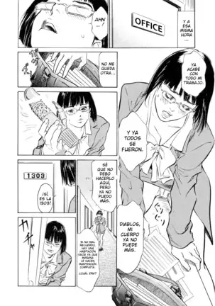 Hotel de Dakishimete Yawahada Mankitsuhen Ch. 1-8