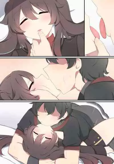 [Poyeop] Hutao (Genshin Impact) [English] [Decensored]