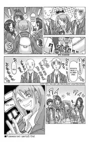 [Asagiri] P(ossession)-Party 3 [ENG]