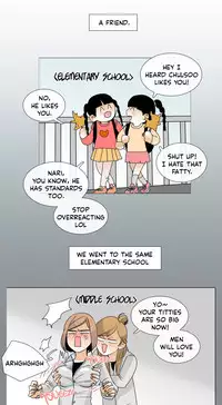 [Silverstar] Talk To Me Ch.1-32 (English) (Ongoing)