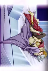 (C72) [ESCAPE CLUB (Hiiragi Yuki)] TTT 02 (Toward the Terra)