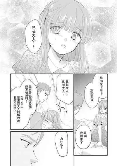 Atarashii Konyakusha wa Watashi o medetakute shikatanai | 新婚约者超宠我 1-7