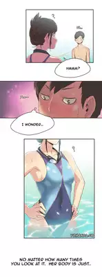 [Gamang] Sports Girl Ch.1-26 (English) (YoManga) (Ongoing)