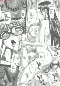 (C80) [BehindMoon (Q)] Phallic Girls 3 [English] [FutaHentai]