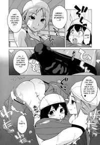 Boku to Sensei dake no Umi