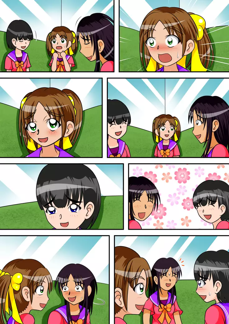 Toilet no Megami-tachi