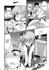 (C90) [Kuma-tan Flash! (Hanao.)] Love Trip (Kantai Collection -KanColle-) [English]