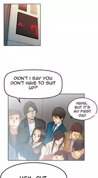 My Office Ch.1-31 (English) (Ongoing)