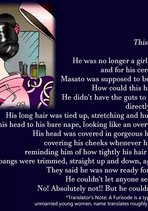 Kyousei 5-nen Make-up | Forced 5 Year Make-up