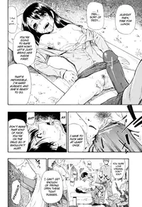 [Oyster] Watashi Kirei? Ch. 1-3 [English] =LWB=