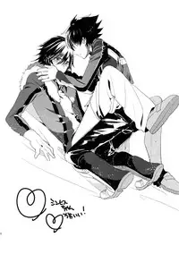 [Kometubu (Rittiri)] Don't Touch Me (Tales of Hearts)