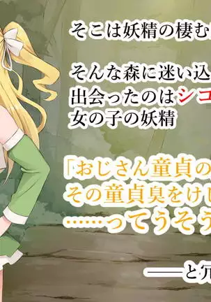 Mori no Yousei Shikorii