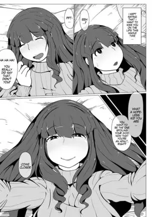 Okaa-san to Kissu Shiyou | Hey, Mom, Let's Kiss!