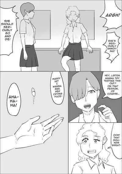 Conceited Woman is Masculinized.