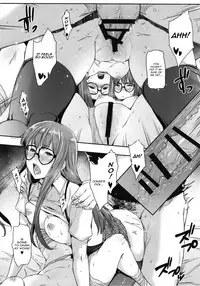 [O.S (Barlun)] Futari no Futaba (Persona 5) [English] [CGrascal] [Digital]