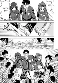 [Abe Morioka] Devi Navi! [English] [desudesu] [Decensored]