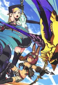 (COMIC1☆13) [Kazeuma (Minami Star)] Sekaiju no Anone 31 (Etrian Odyssey)