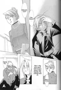 [Ronno & Kalus (Takada Bambi)] Hermaphrodite 4 (Fullmetal Alchemist) [English] [Secret Garden]