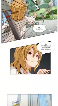 [Yi Hyeon Min] Secret Folder Ch.1-11 (English) (Ongoing)