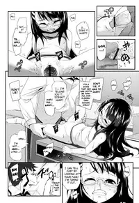 [Maeshima Ryo] Sugar Spot [Complete] [English] [biribiri]