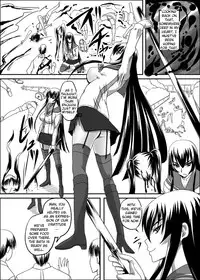 [Nozarashi (Nozarasi Satoru)] Busujima Break (Highschool of the Dead) (English)
