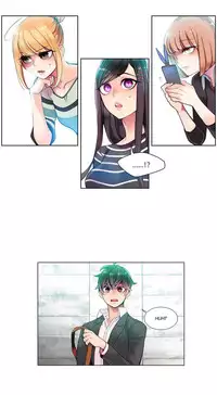 [Juder] 莉莉丝的脐带(Lilith`s Cord) Ch.1-22 [Chinese]