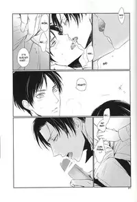 [QUARTER VOID] Nothing To Lose (Shingeki no Kyojin) [English]