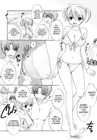 [Ozaki Miray] The Great Escape 3 Ch. 18-28 [English] {Phantom + SaHa}