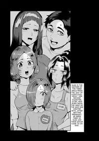 Nurete Torokete Majiwarite Ch. 1-7