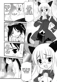 (C74) [INFINITY DRIVE (Kyougoku Shin)] CONQUISTA CIELA (Strike Witches) [English] [Mongolfier]