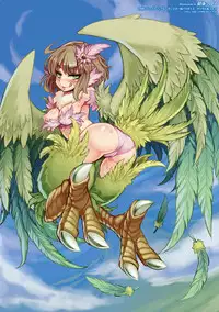 [Anthology] Bessatsu Comic Unreal Monster Musume Paradise Vol.3 [Digital]