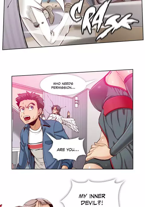 Secret Folder Ch.1-9