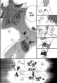 [Arco Iris (akutsu koji & narusige rinpei)] Peach Drops [ENG]