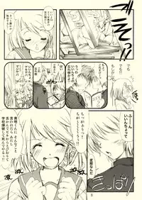 (SC31) [HIGH RISK REVOLUTION (Aizawa Hiroshi)] Flowers 3 (ToHeart2)