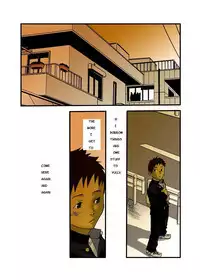 [Tsukumo Gou] JukeBOX vol.13 [Translated]