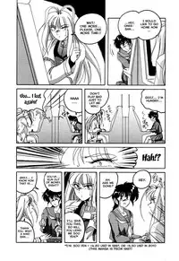 [Wanyanaguda] Mahou no Dennou Shoujo Maria [English] {YQII}