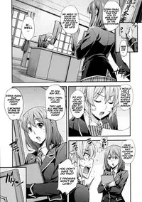 (COMIC1☆10) [Mix Fry (Takurou)] Nakiris Oishiku Meshiagare (Shokugeki no Soma) [English] [naxusnl]