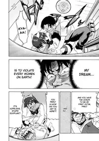 [Abe Morioka] Devi Navi! [English] [desudesu] [Decensored]