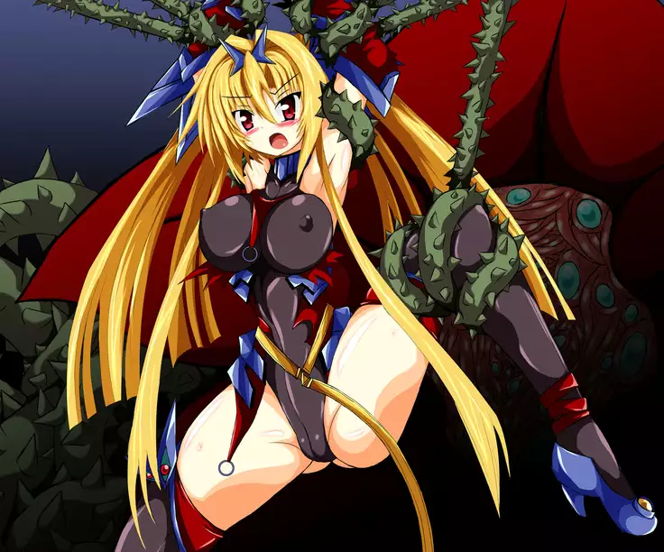 Hiseki kamihime ingoku-hen-jō