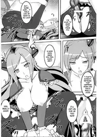 (C77) [Nezumitori (Kuronezumi)] Uretate x Tsumamitate (Fresh Precure!) [English] {Button}