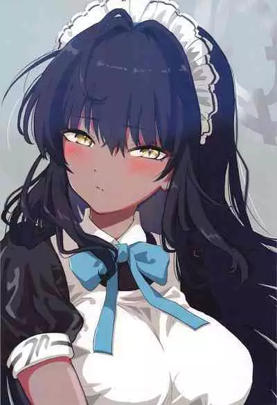 BlueArch Ecchi Goudoubon