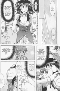 [Yokoi Rego] Patchwork (English)