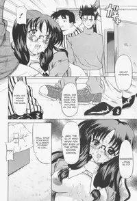 [Yokoi Rego] Patchwork (English)