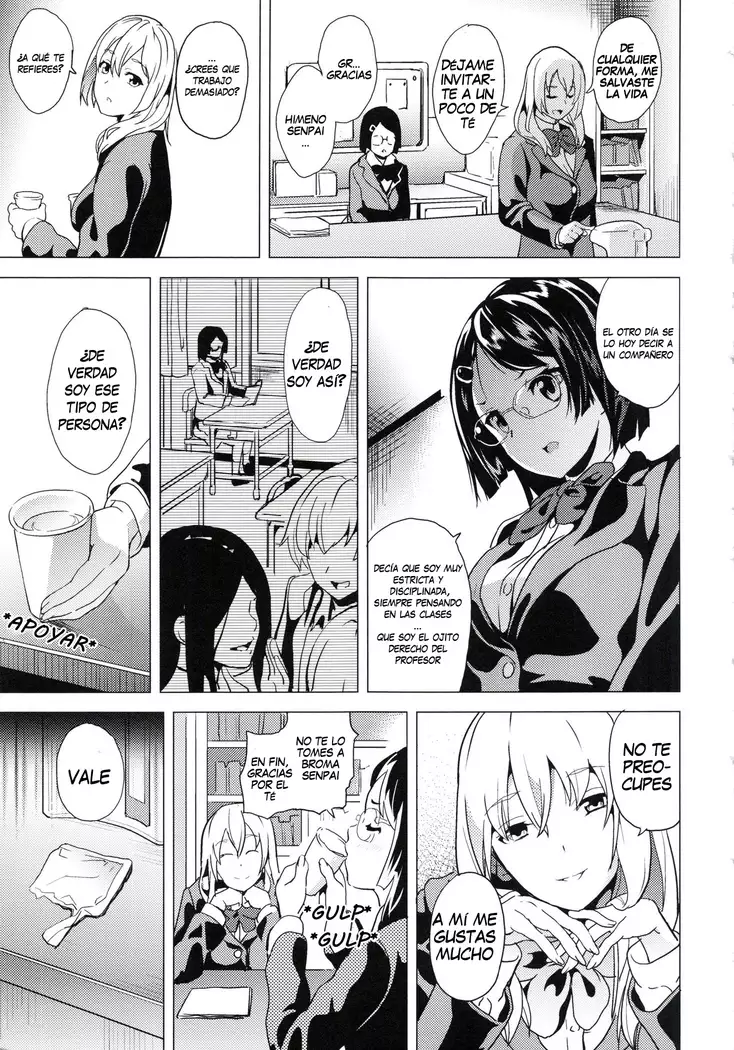 reincarnation ~Ubawareta Shoujo no Karada~ Ch. 1-6