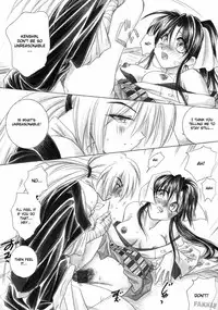 (C57) [Yamaguchirou (Yamaguchi Shinji)] Aitou XX (Rurouni Kenshin) [English] [FAKKU]