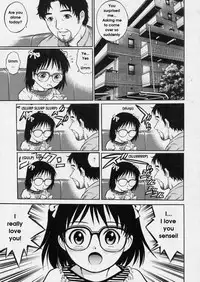 [Yanagawa Rio] Hanjuku Shoujo - Half Boiled Lolita [English]